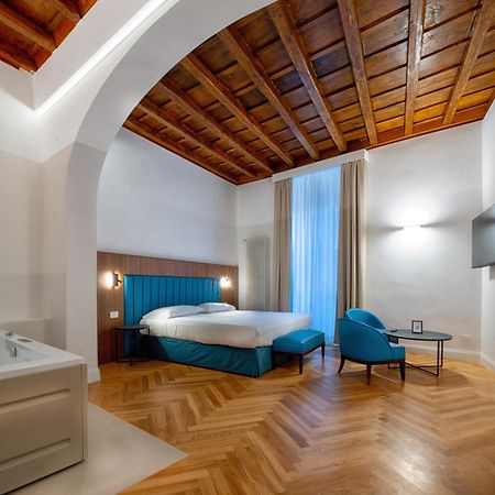 Hotel Agh - Capranica Rzym Zewnętrze zdjęcie