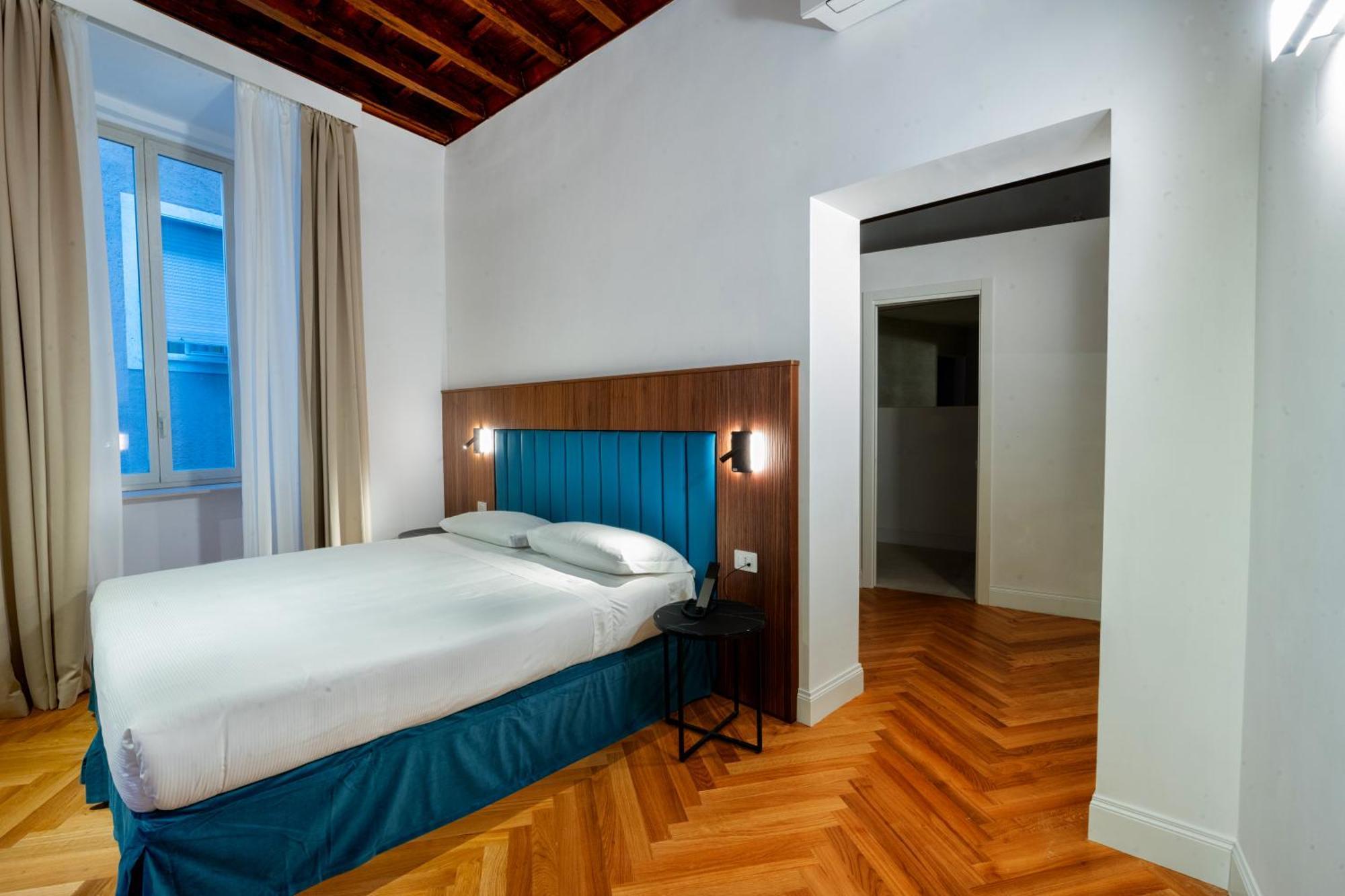 Hotel Agh - Capranica Rzym Zewnętrze zdjęcie