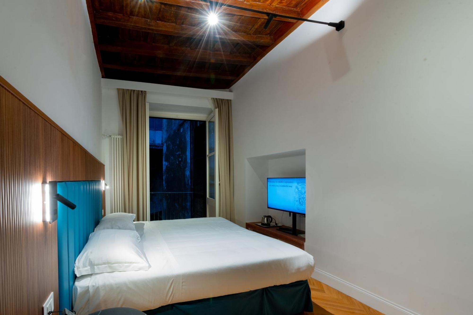 Hotel Agh - Capranica Rzym Zewnętrze zdjęcie