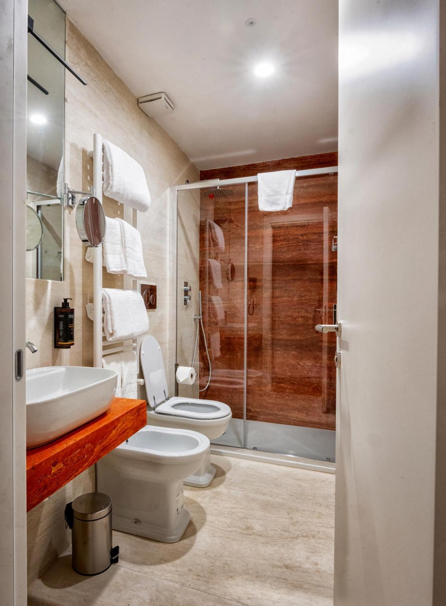 Hotel Agh - Capranica Rzym Zewnętrze zdjęcie