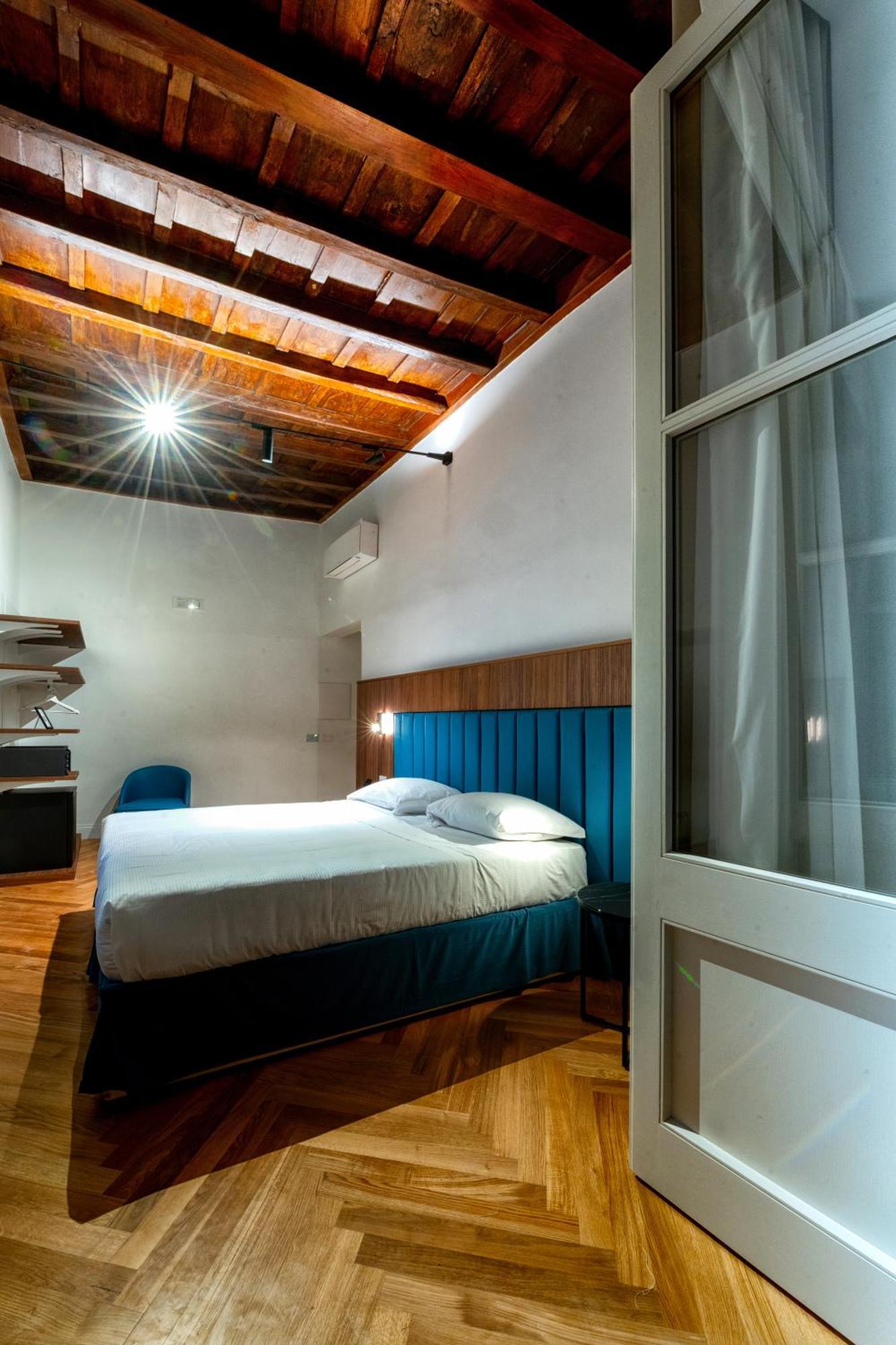 Hotel Agh - Capranica Rzym Zewnętrze zdjęcie