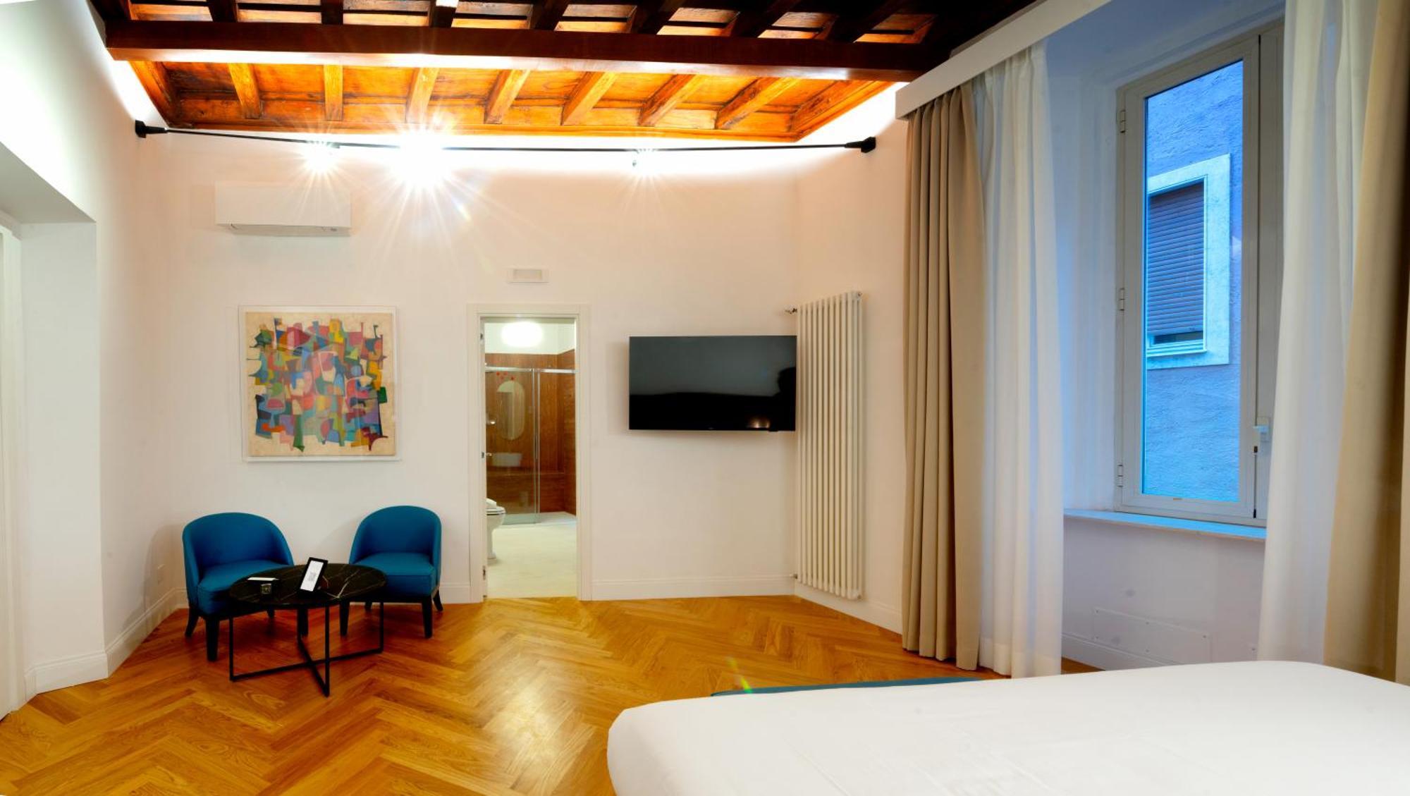 Hotel Agh - Capranica Rzym Zewnętrze zdjęcie