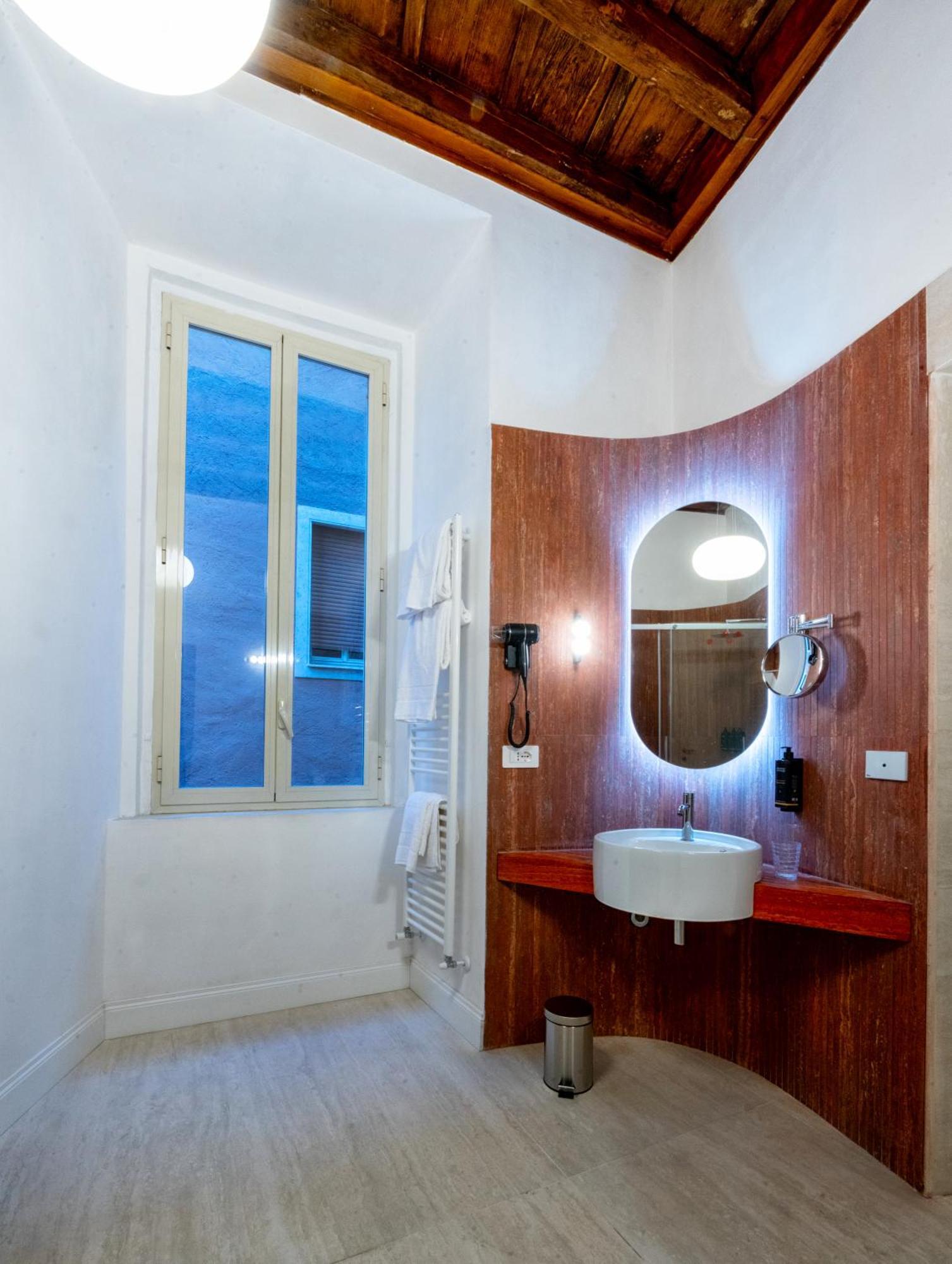 Hotel Agh - Capranica Rzym Zewnętrze zdjęcie