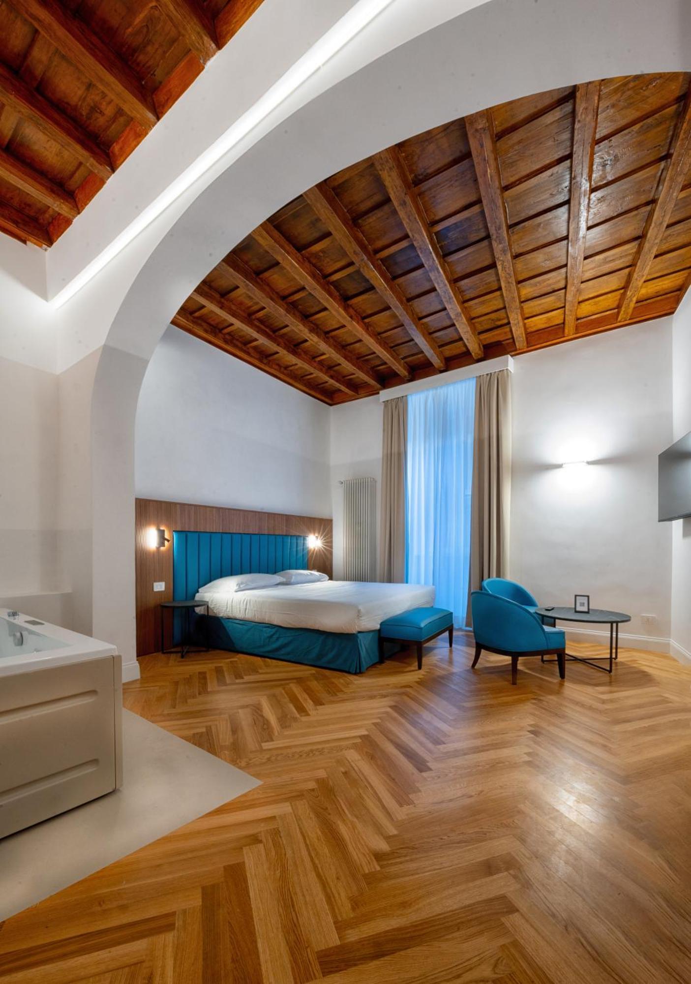 Hotel Agh - Capranica Rzym Zewnętrze zdjęcie