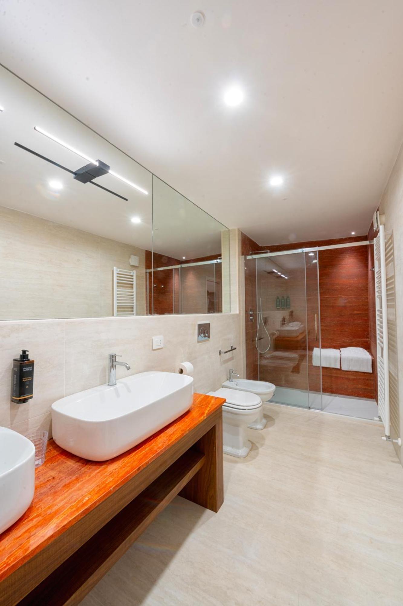 Hotel Agh - Capranica Rzym Zewnętrze zdjęcie